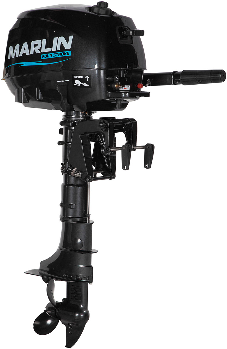 Лодочный мотор MARLIN MF 5 AMHL в Коврове