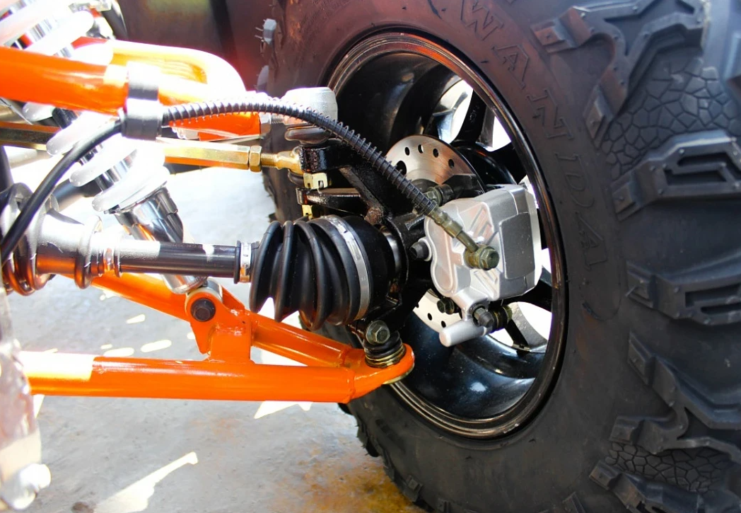 Квадроцикл PROMAX Фермер 350 4x4 ALL ROAD BASIC (2025) в Коврове