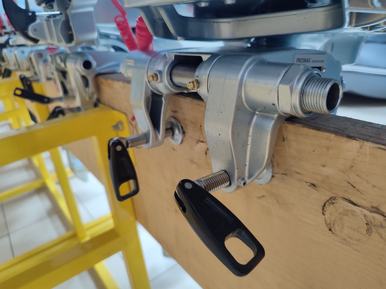 Лодочный мотор PROMAX SP9.9FHS (20) PRO в Коврове