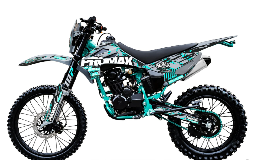 Кроссовый мотоцикл PROMAX MX250 в Коврове