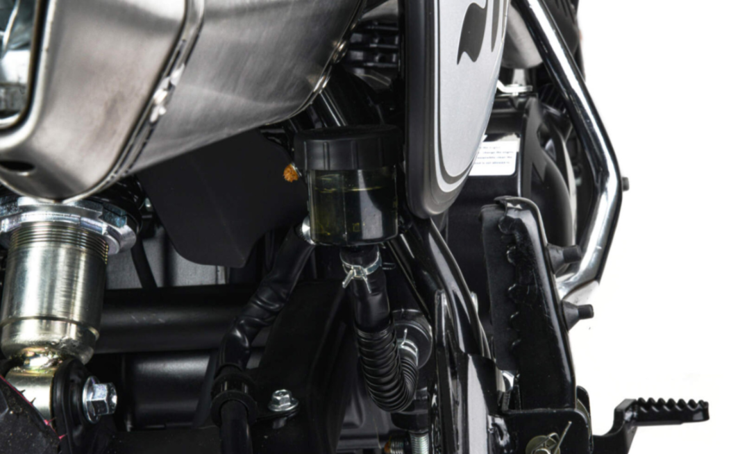 Мотоцикл Motoland LEGEND (XL250-A) (172FMM-5/PR250) в Коврове