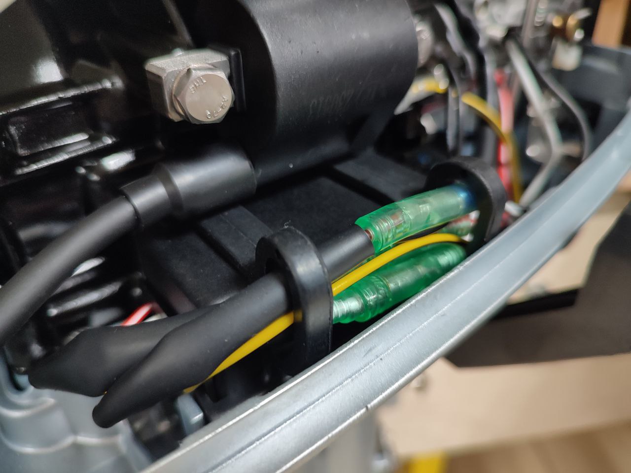 Лодочный мотор PROMAX SP6.2FHS (внешний бак 12 л) в Коврове