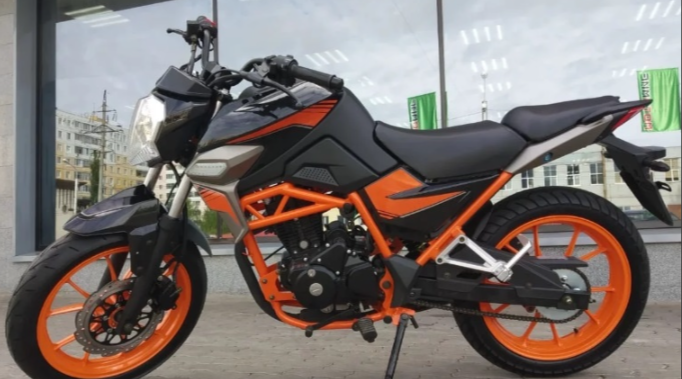 Мотоцикл NITRO 250 в Коврове