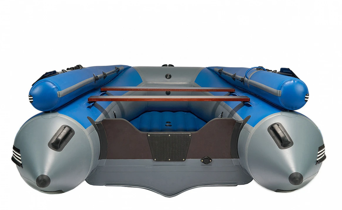 КОМПЛЕКТ ЛОДКА MISHIMO FAMILY LITE 400 + МОТОР 9,9 (20) Л.С. в Коврове