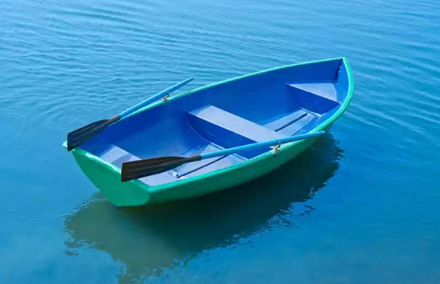 Стеклопластиковая лодка Дельфин в Коврове