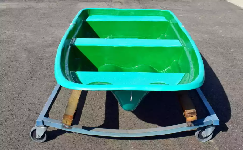 Стеклопластиковая лодка Старт (тримаран) в Коврове