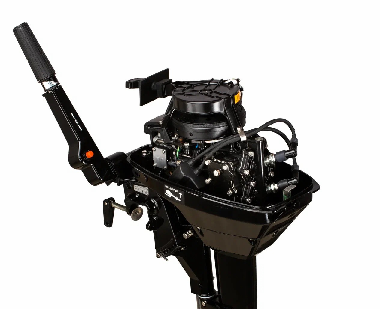 ЛОДОЧНЫЙ МОТОР GLADIATOR G9.8FHS в Коврове