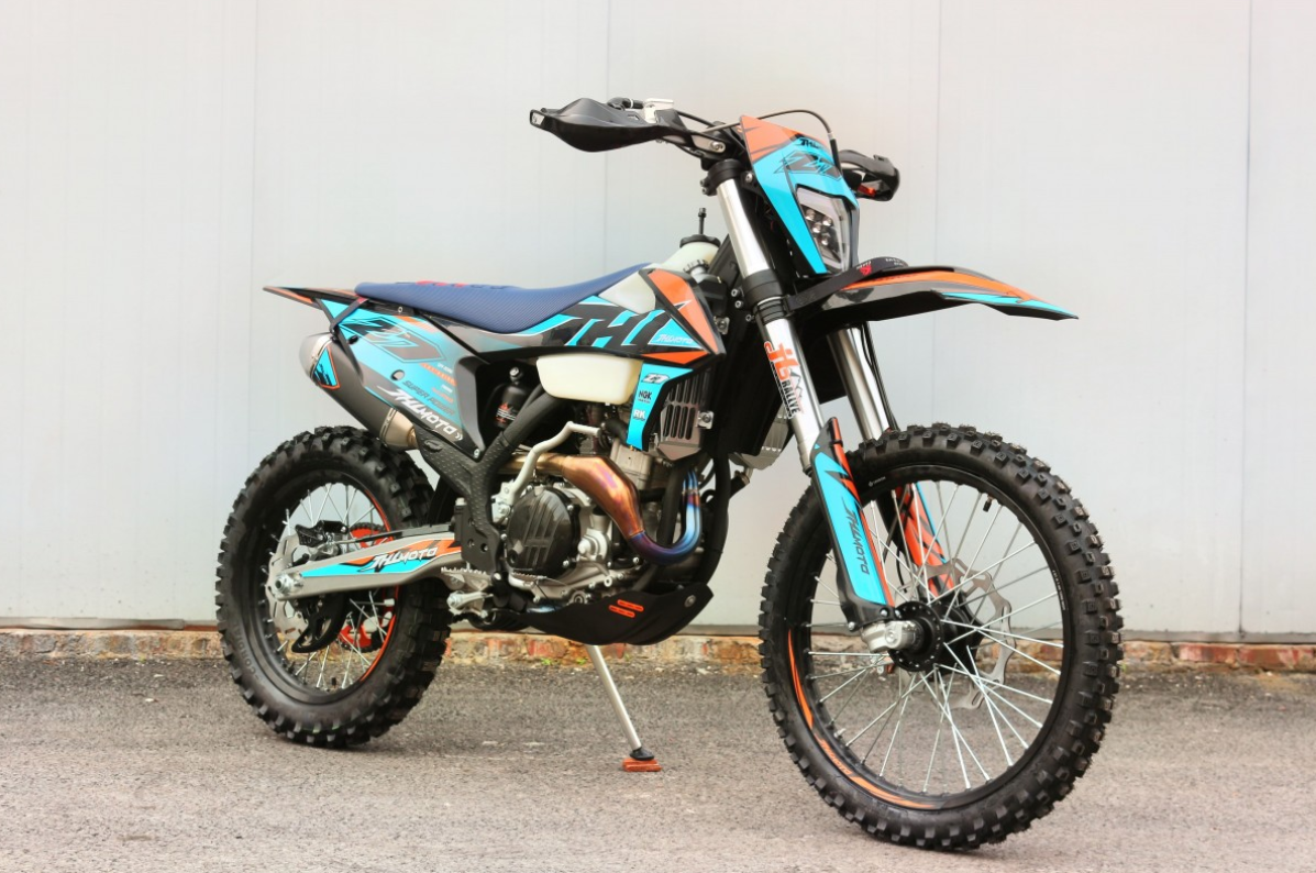 Мотоцикл JHLMOTO JHL Z7 NC250S (177MM-A) в Коврове