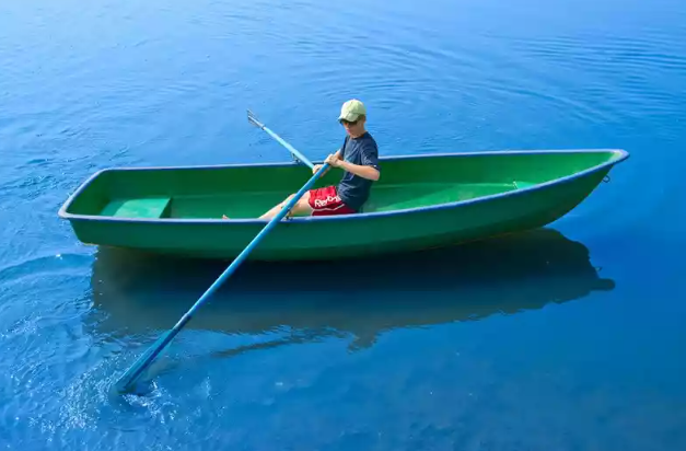 Стеклопластиковая Лодка Голавль в Коврове