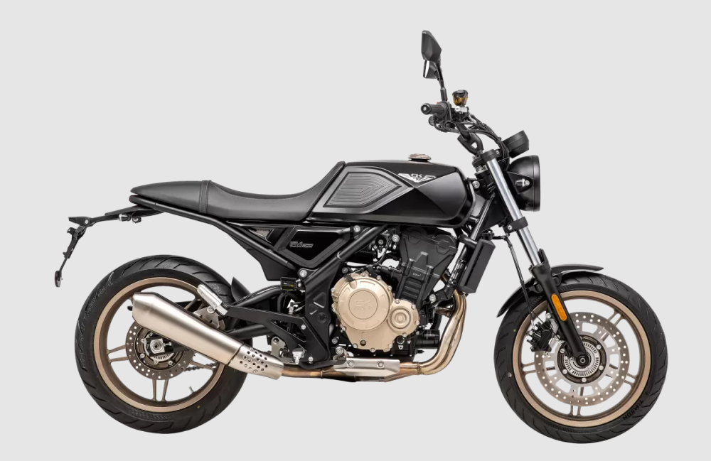 Мотоцикл GAOKIN GK 400 в Коврове