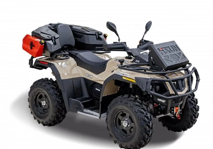 Квадроцикл HISUN TACTIC 550-/EXTREME EDITION/ в Коврове