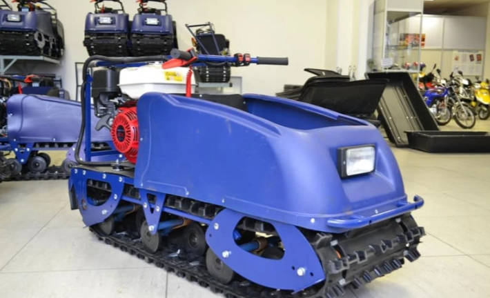 Мотобуксировщик БАРС СЛЕДОПЫТ FS. RS 13 л.с. в Коврове