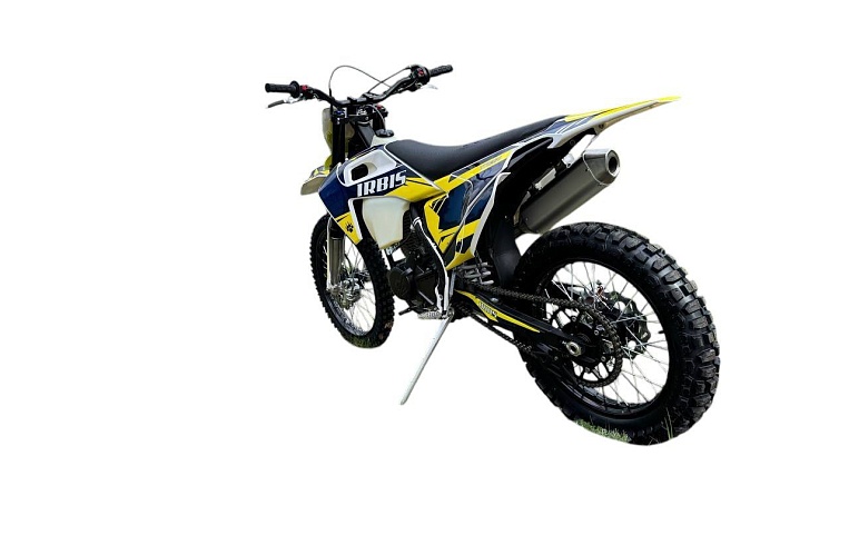 Эндуро мотоцикл IRBIS HTR 250 в Коврове