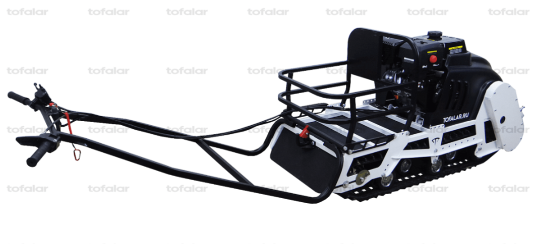 Мотобуксировщик Тофалар 500 классик в Коврове