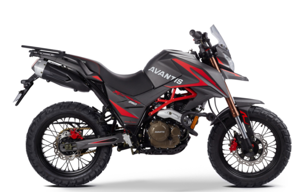 Мотоцикл Avantis Tourist 250 4-Valves ПТС в Коврове
