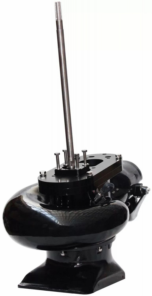 ВОДОМЕТНАЯ НАСАДКА MARLIN НА МОТОР 50 Л.С. TOHATSU, YAMAHA, MERCURY, MARLIN в Коврове