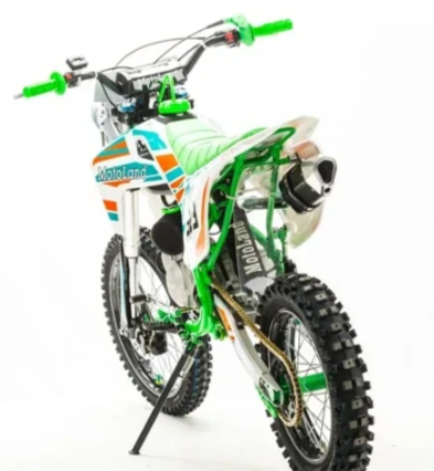 Питбайк MOTOLAND (МОТОЛЕНД) Кросс 125 TCX125 E в Коврове