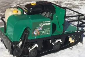 Мотобуксировщик Щукарь П-В 500, 9 (1250 мм) в Коврове