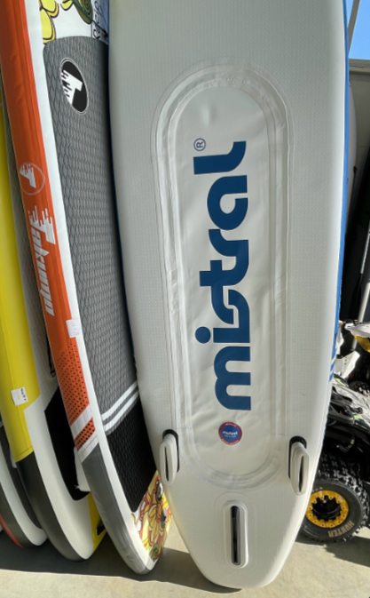 SUP ДОСКА-КАЯК 2 В 1 RAIDEX MISTRAL 10.6’ (320СМ) N 14 в Коврове