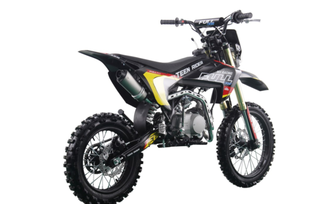Питбайк FullCrew Teen Rider 125cc 17\14 (механ., эл.стартер) в Коврове