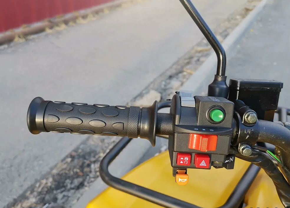 КВАДРОЦИКЛ IRBIS ATV200 в Коврове