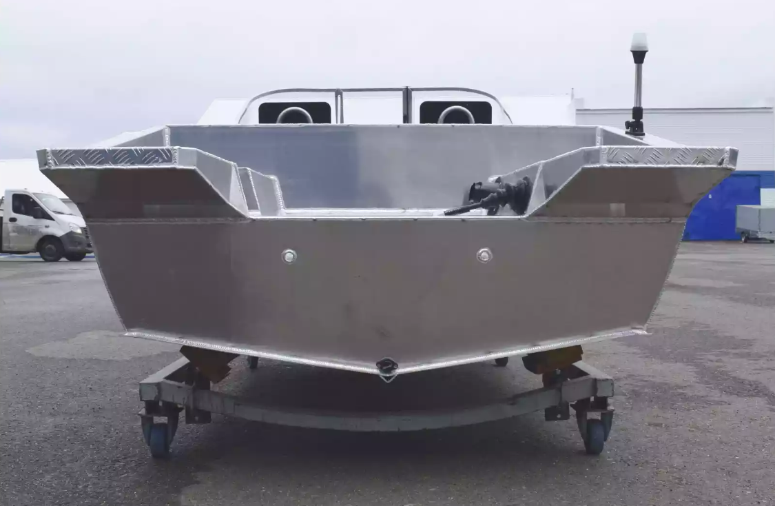 Алюминиевая лодка  Neman-400 PRO в Коврове
