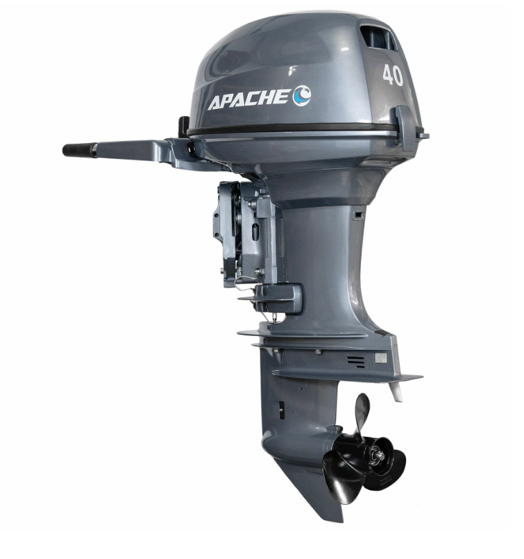 Лодочный мотор APACHE T40BS в Коврове