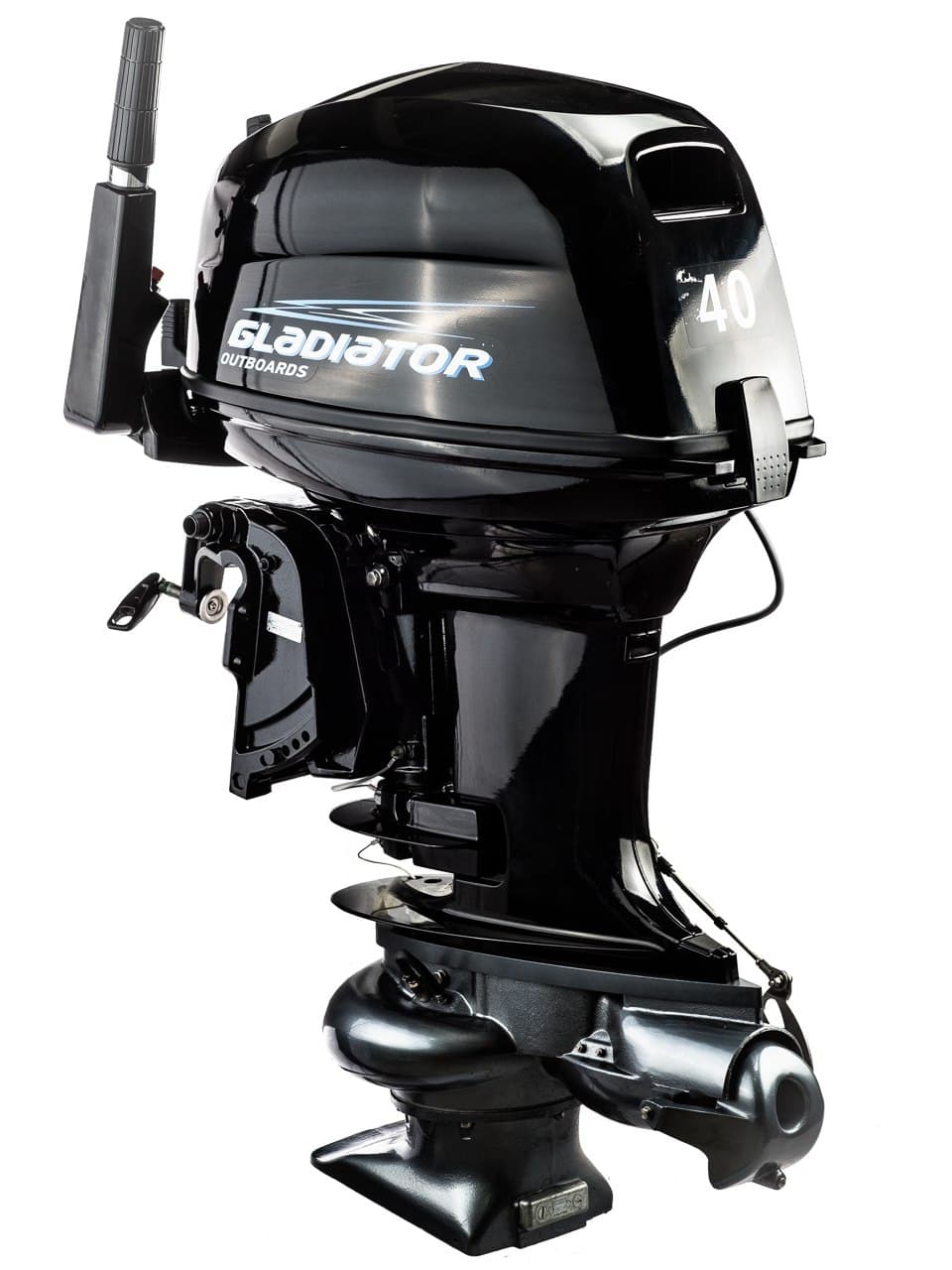 ЛОДОЧНЫЙ МОТОР GLADIATOR G40FH ВОДОМЕТ в Коврове