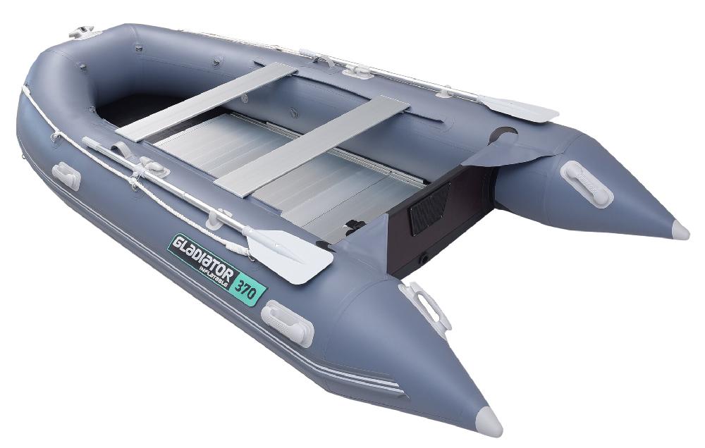 НАДУВНАЯ ЛОДКА GLADIATOR C420AL в Коврове