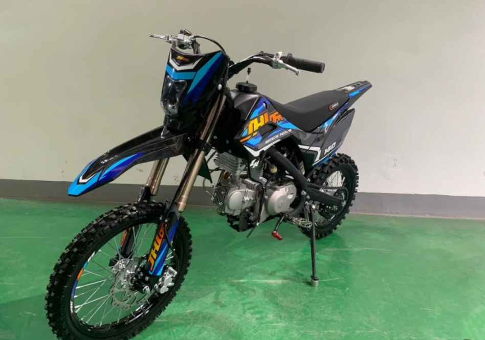 Питбайк JHLMOTO JHLofr LK140 17/14 (ZS1P60YMJ) в Коврове