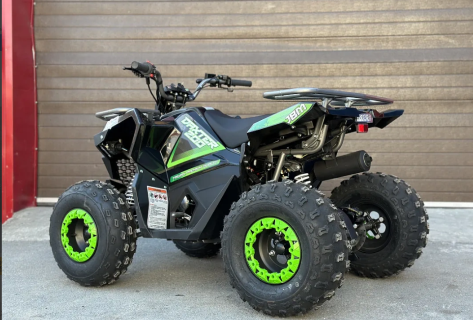 Квадроцикл GBM DAXTER 220 NEW в Коврове