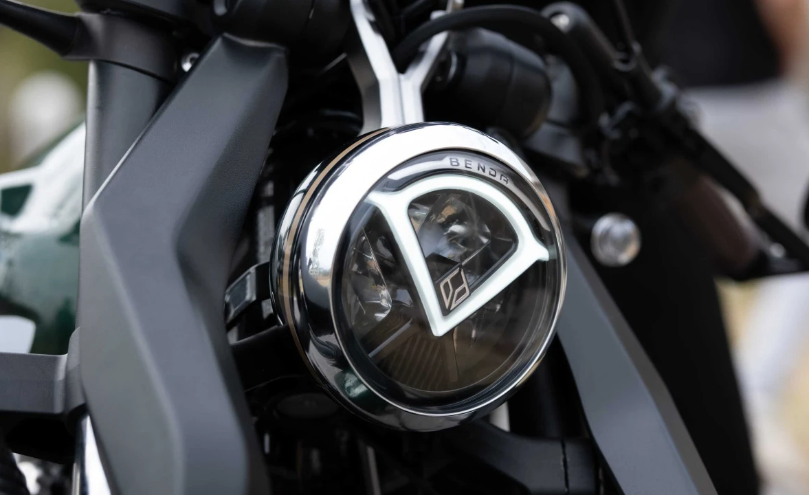 Мотоцикл Benda Napoleon 250 в Коврове