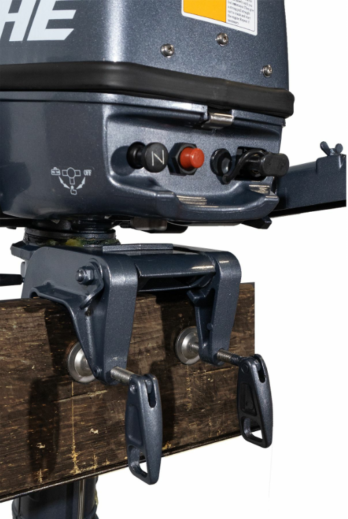 Лодочный мотор APACHE T 6 BS в Коврове