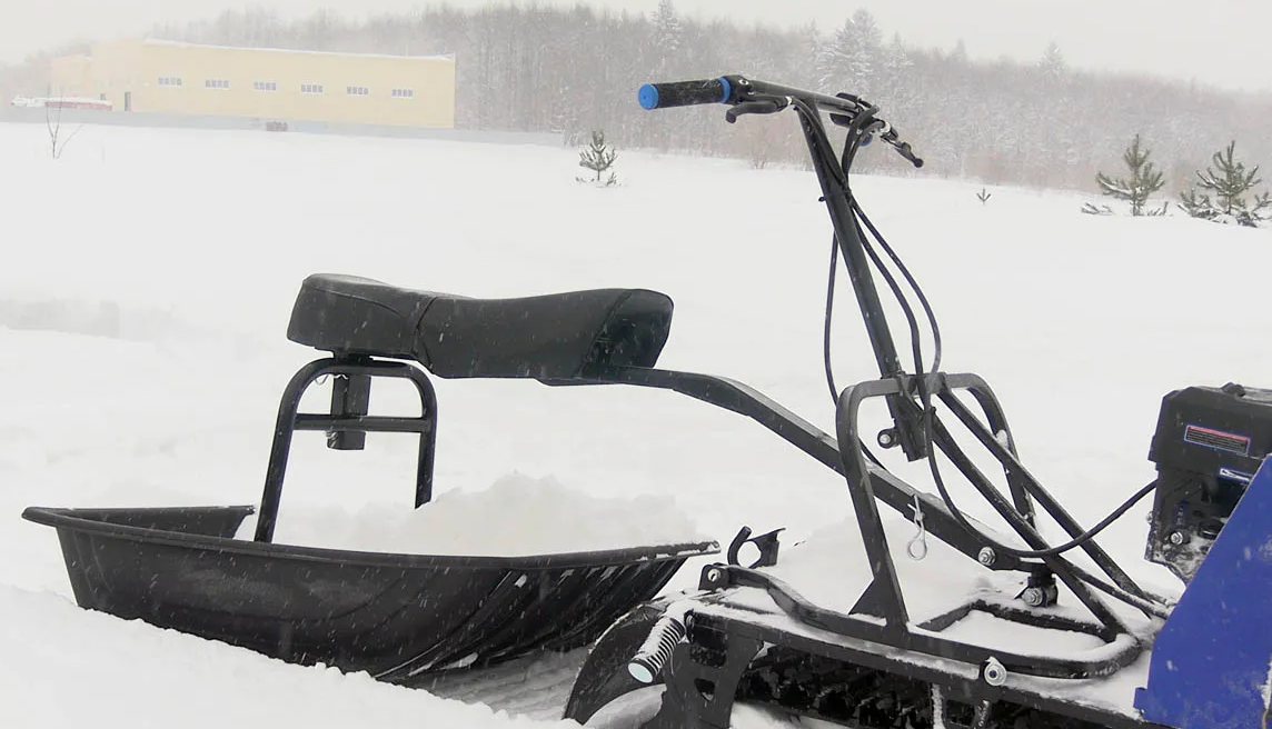 МОТОБУКСИРОВЩИК КОМПАКТНЫЙ ЛИДЕР-СИГМА-1S, 8,0+ Л.С. С МОДУЛЕМ "ТЯГАЧ" ВАРИАТОР TAV2-40 в Коврове