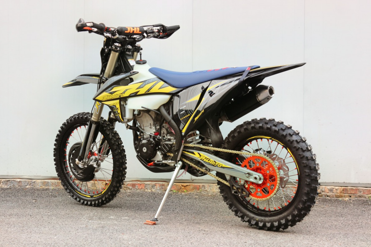 Мотоцикл JHLMOTO JHL Z8 NC300S (182-MN) в Коврове