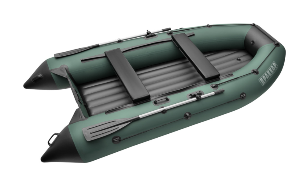 ЛОДКА ДРАККАР 3400 НДНД HANT-PRO в Коврове