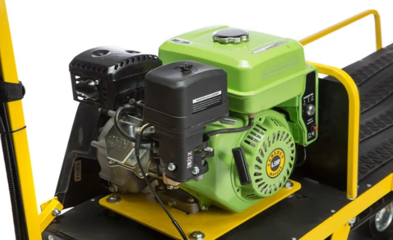 Мотобуксировщик LEBEDEV MOTORS РЕКС RA380 в Коврове