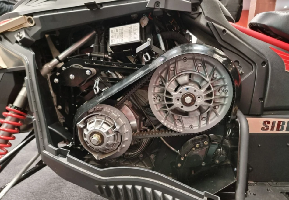 Снегоход AODES Siberiacross 1000 SWT 600mm LCD 6.8 в Коврове