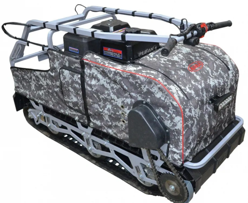 Мотобуксировщик "Богатырь" 20 (ручной стартер) в Коврове