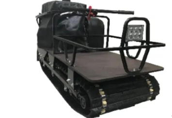 Мотобуксировщик PAXUS 500 9 л.с. в Коврове