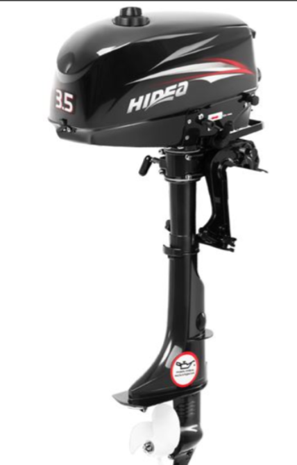 Лодочный мотор HIDEA HDF3.5HS в Коврове