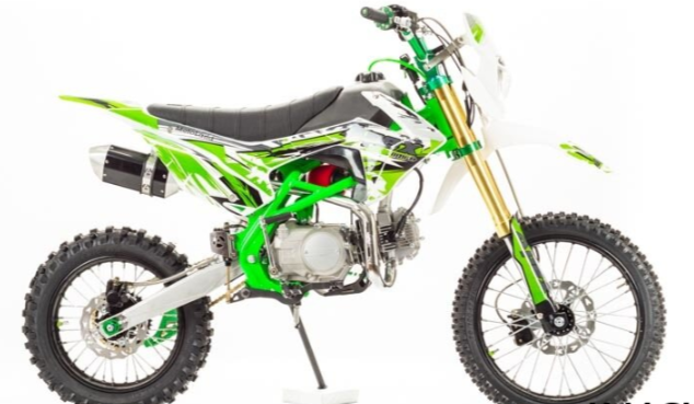 Питбайк MOTOLAND (МОТОЛЕНД) Кросс APEX125 E в Коврове