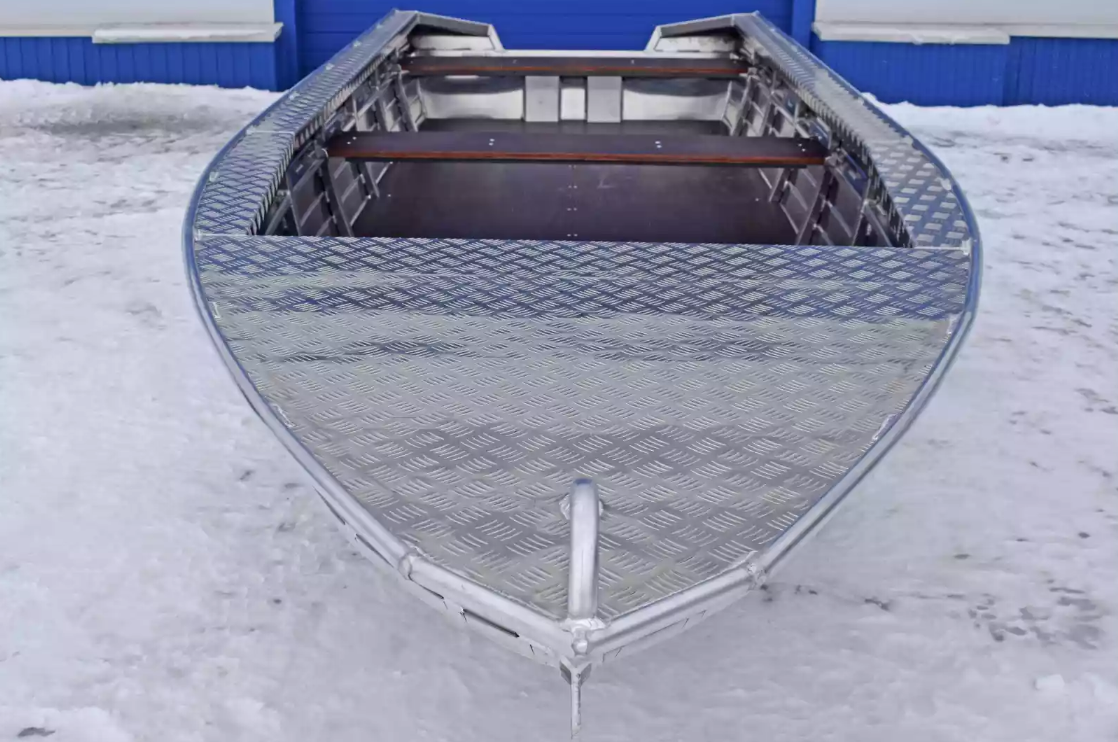 Алюминиевая лодка Neman-500 Шило в Коврове