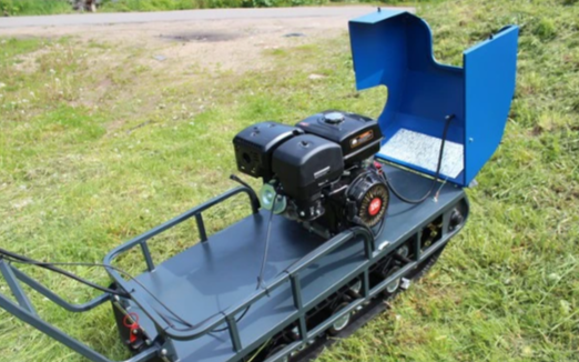 Мотобуксировщик ВЕПС WINTER «ПРОФИ» 15 в Коврове