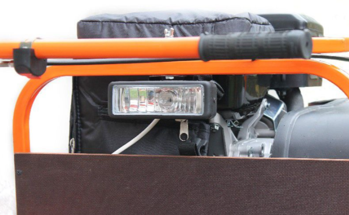 Мотобуксировщик ЧИНУК GRAND 20 л.с. в Коврове