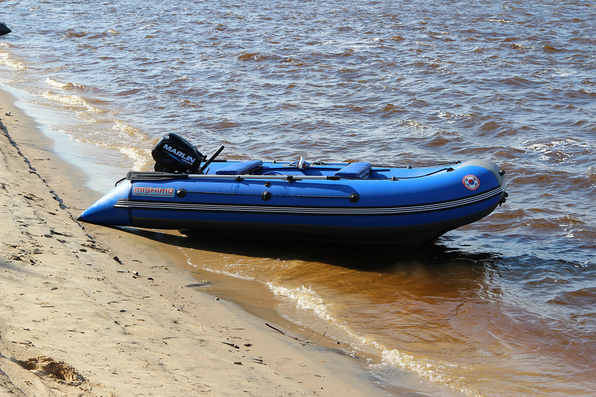 Лодка MISHIMO SPORT 390 в Коврове