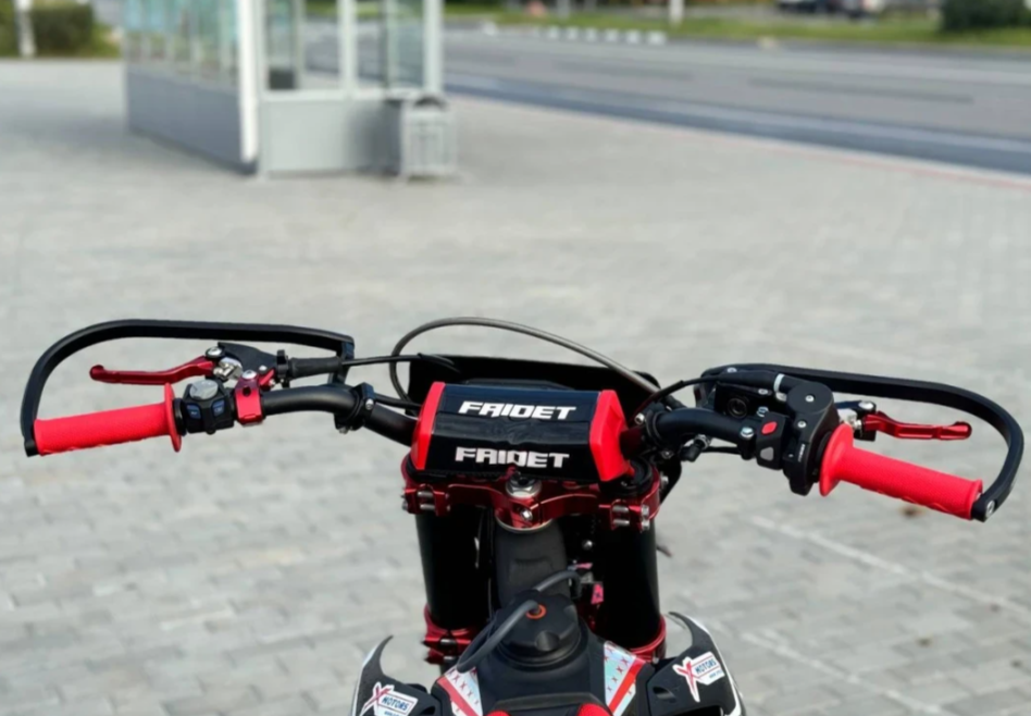 Кроссовый мотоцикл FAIDET CB300RL MAX WP в Коврове