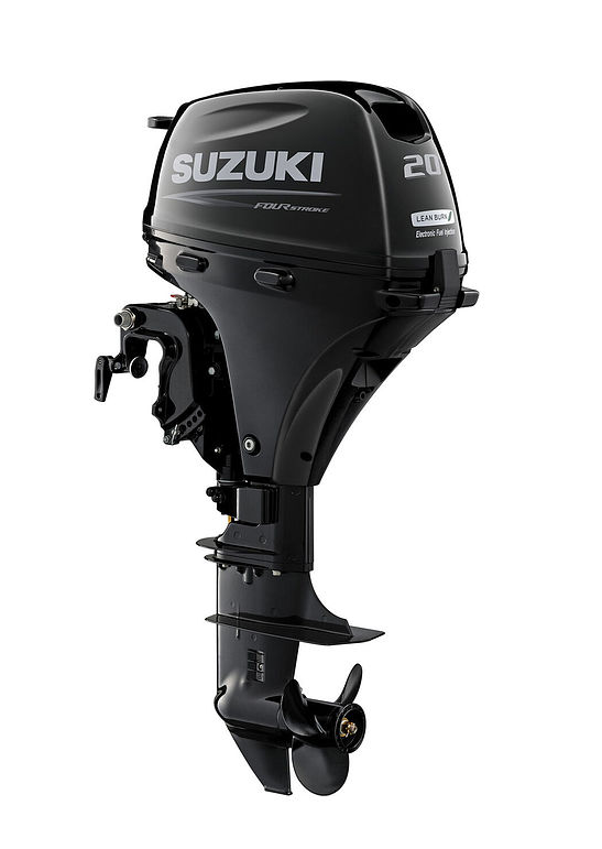 Лодочный мотор Suzuki DF20ARL в Коврове