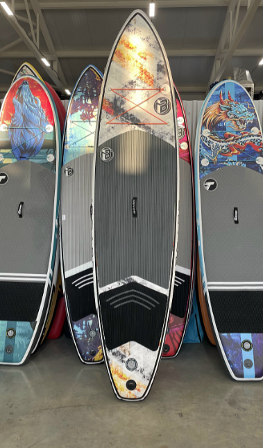 SUP (САП) ДОСКА RAIDEX I BOARD 11’ (332СМ) «MRAMOR» в Коврове