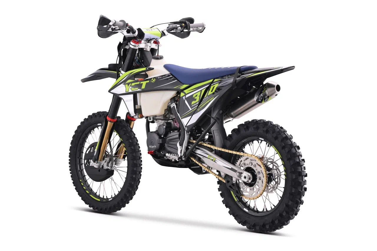 Кроссовый мотоцикл YACOTA NB300 в Коврове